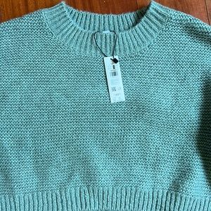 Garage Knitted Sweater